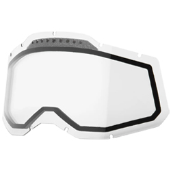 Zamjensko staklo Dual Gen 2 Vented clear